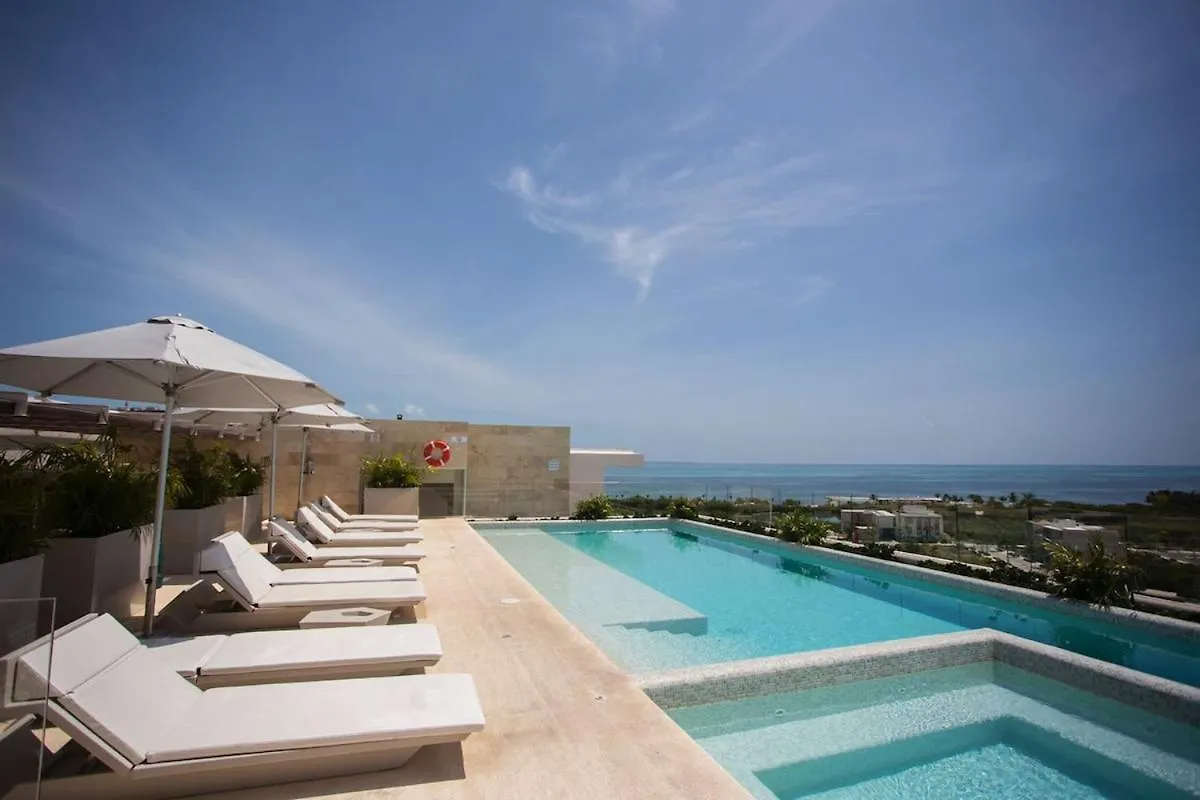 4Br. Apartament Near The Beach Cancun Mexico