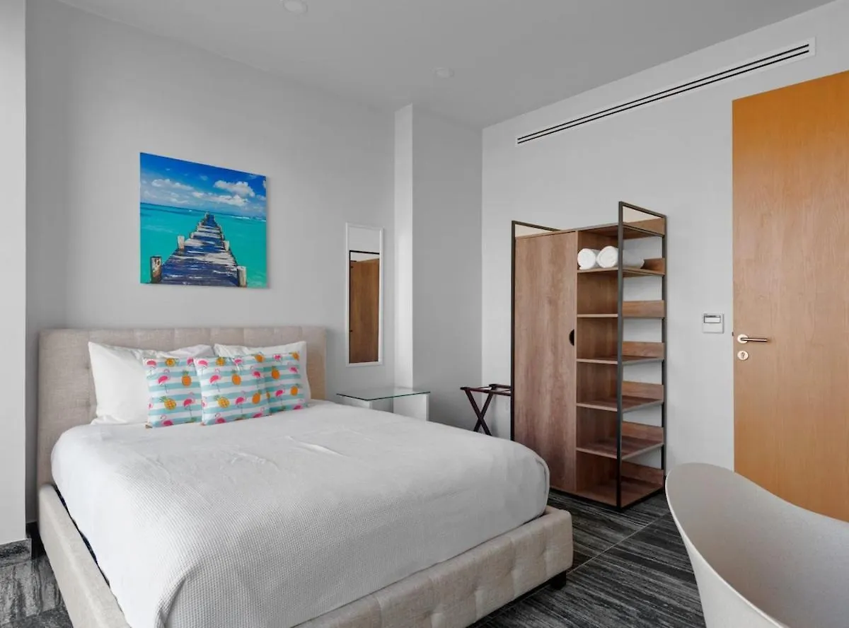 Apartment 4Br. Apartament Near The Beach Cancun Mexico