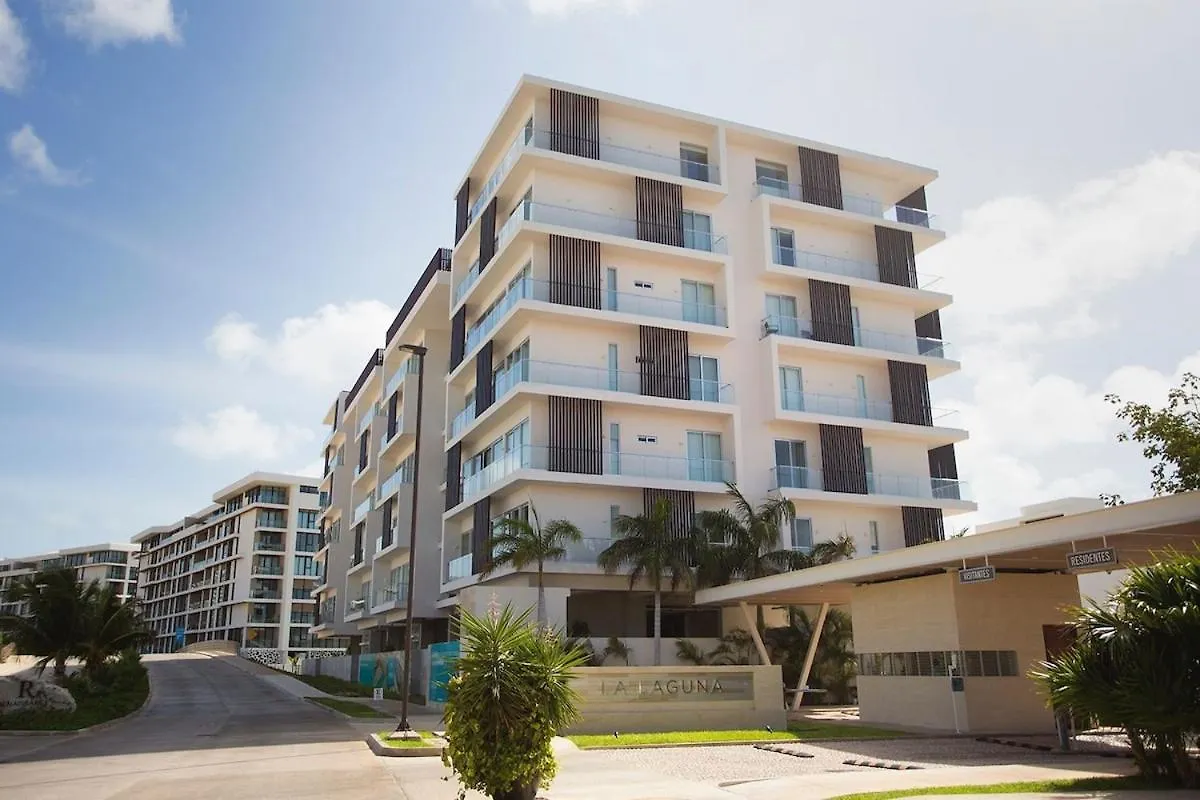 4Br. Apartament Near The Beach Cancun Apartment