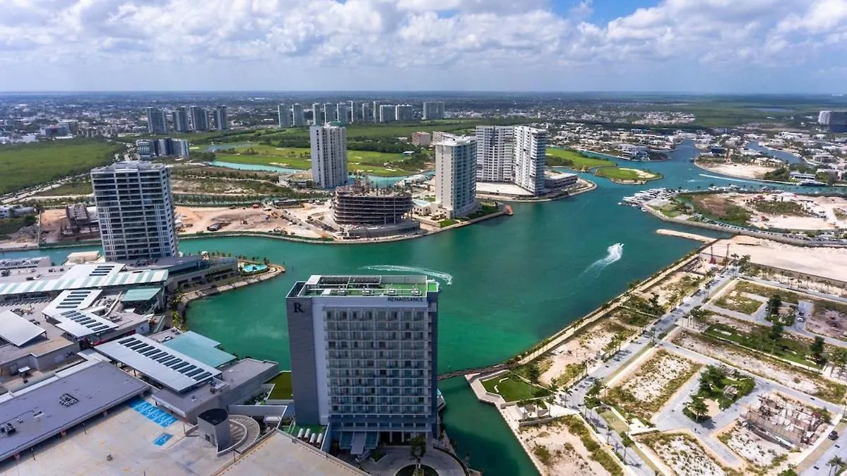 4Br. Apartament Near The Beach Cancun