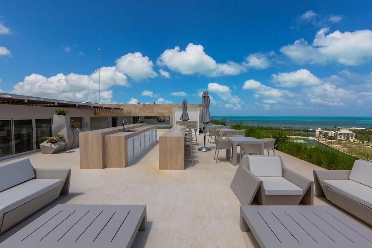 4Br. Apartament Near The Beach Cancun