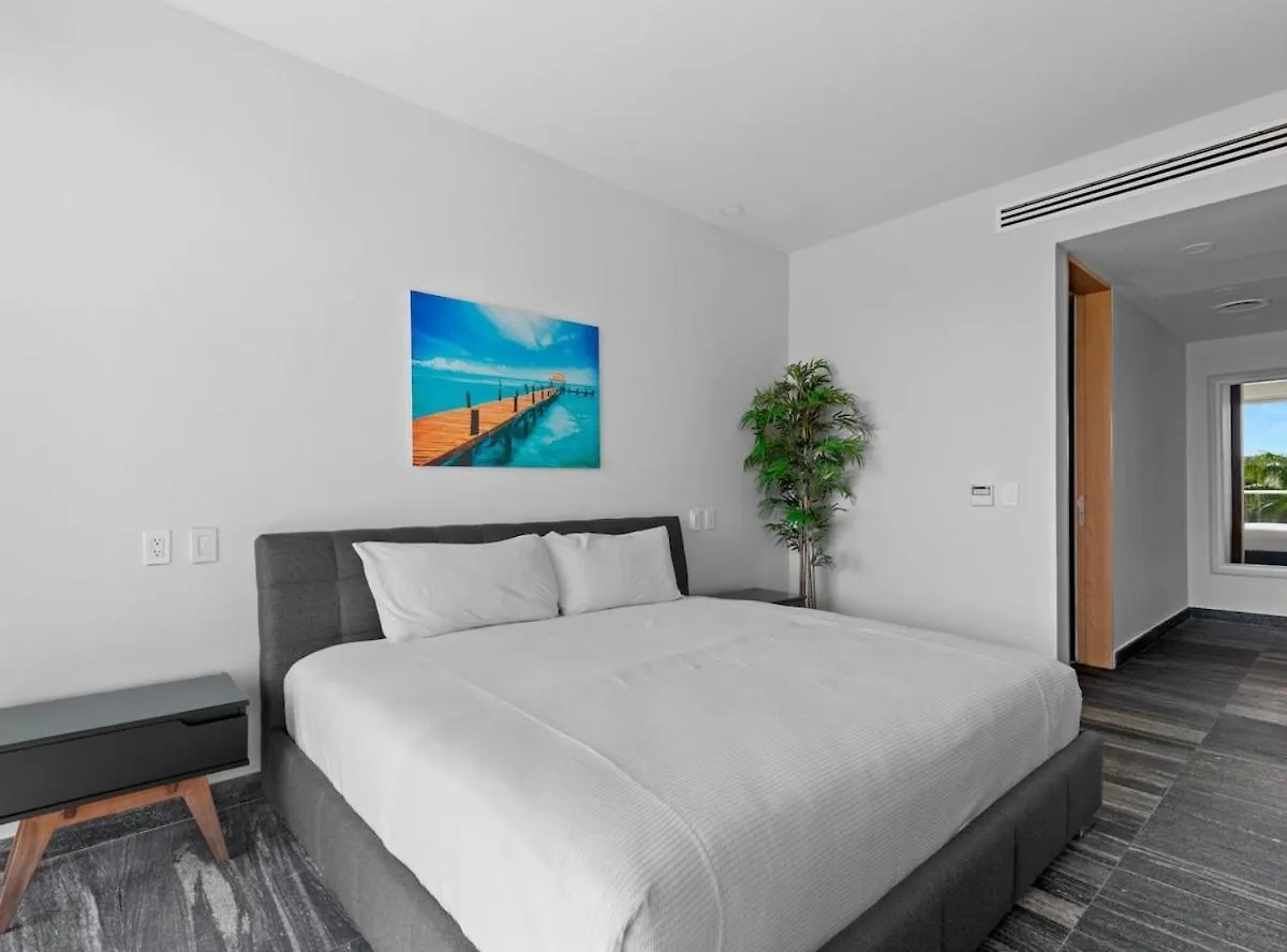 Διαμέρισμα 4Br. Apartament Near The Beach Κανκούν